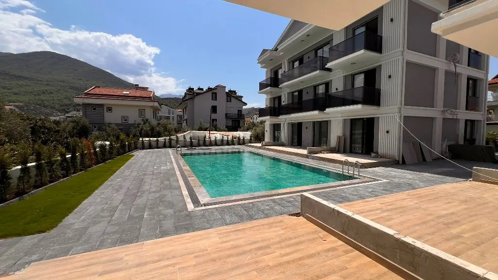 Flat in Tasyaka